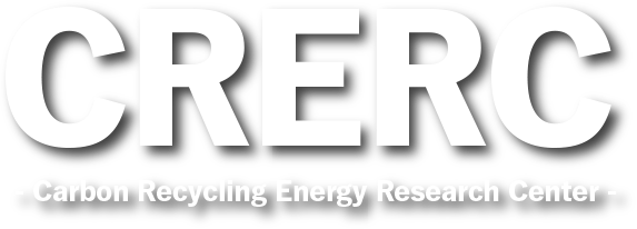 CRERC - Carbon Recycle Energy Research Center -